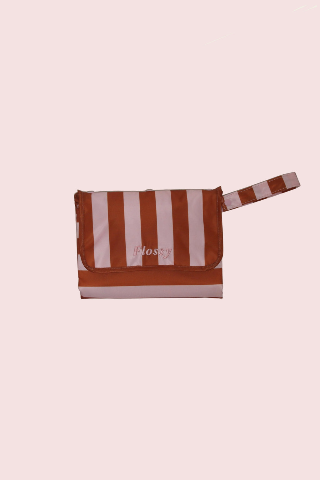 Portable Change Mat Peach Pie