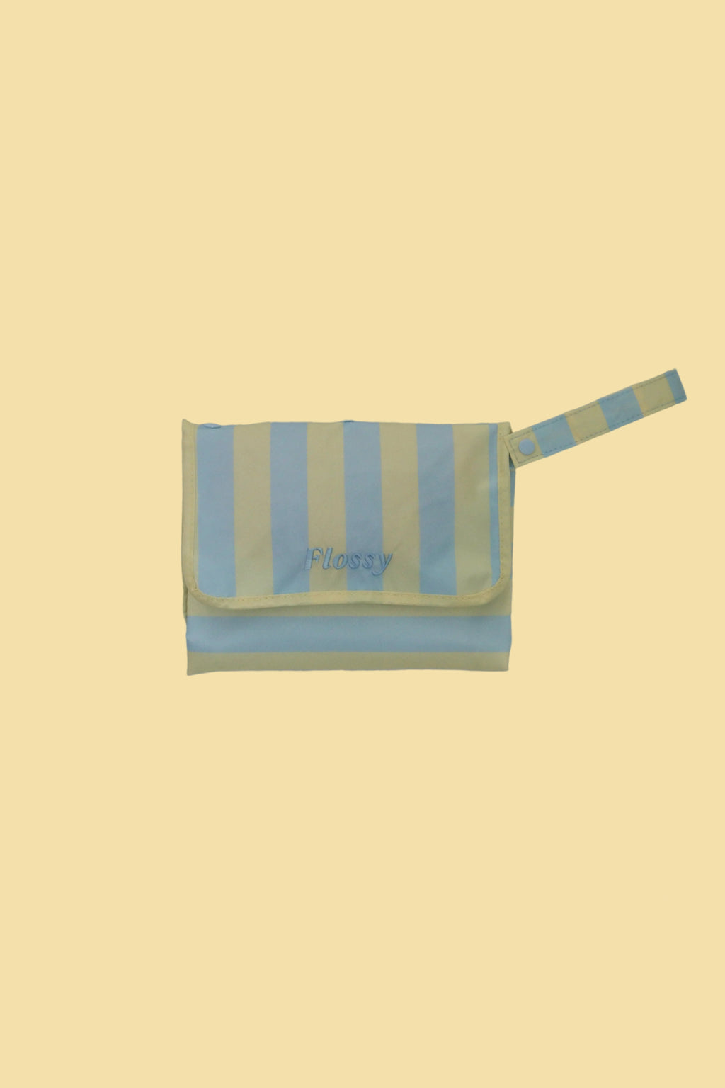 Portable Change Mat Lemon Fizz