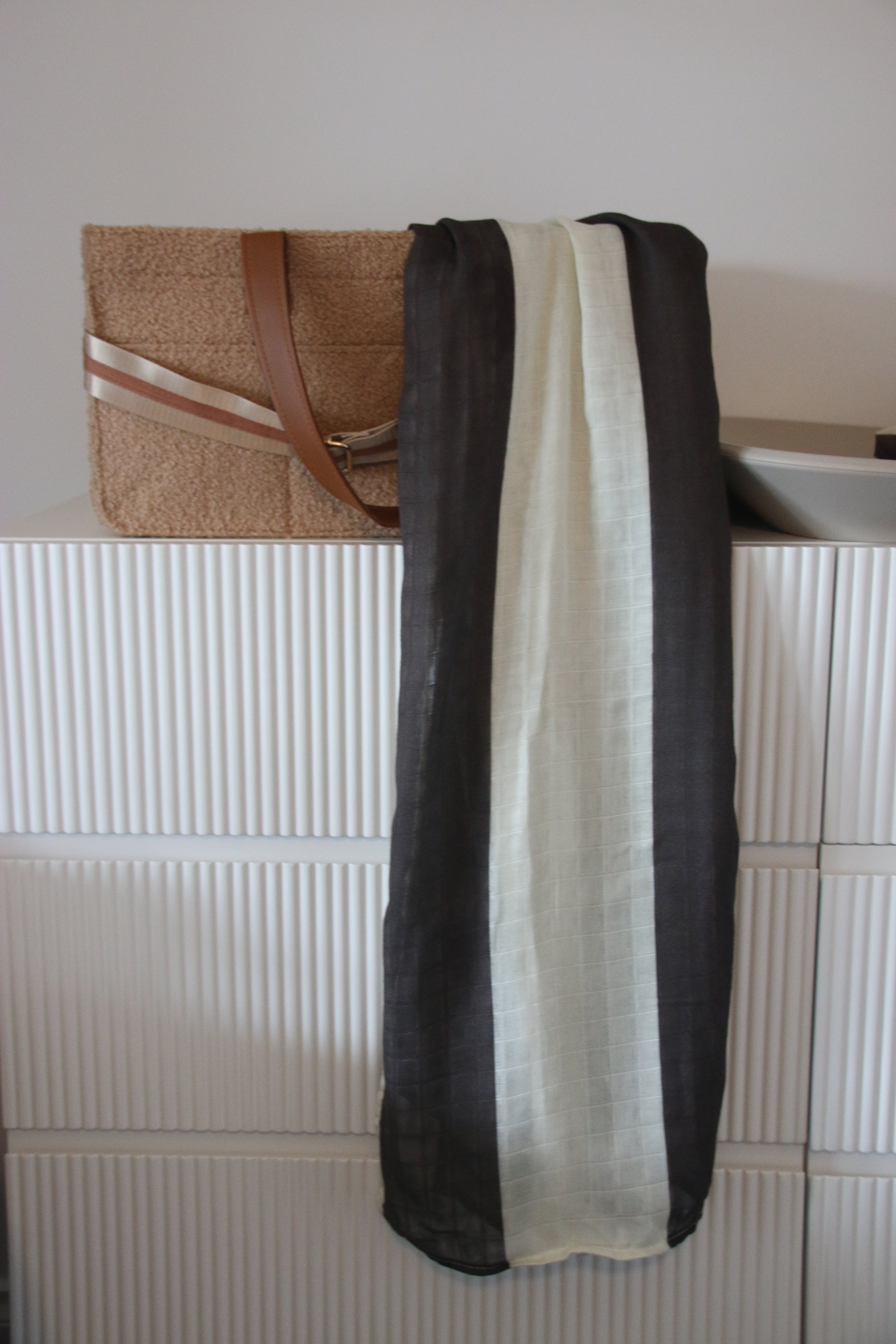 Swaddle Choc Cream