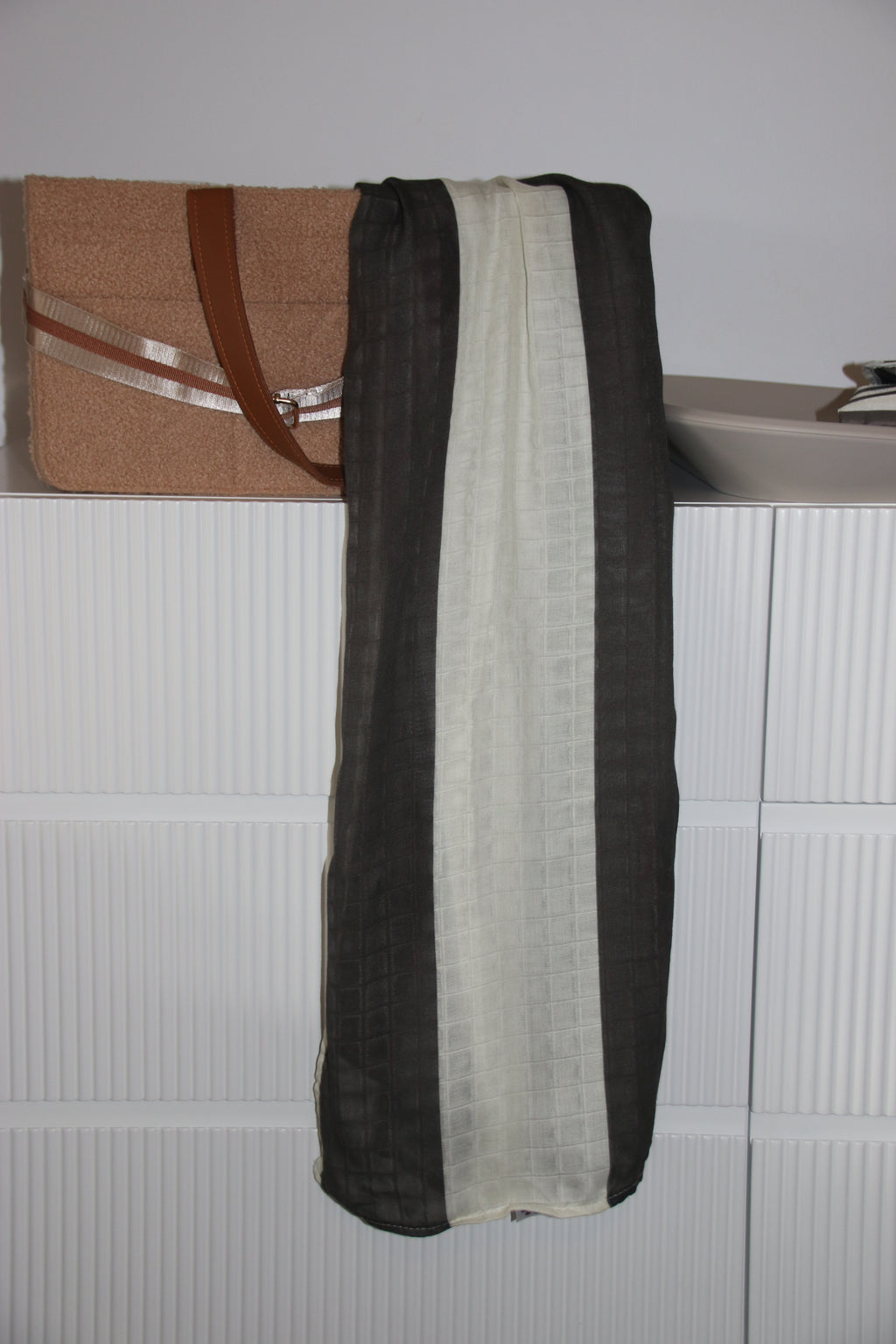 Swaddle Choc Cream