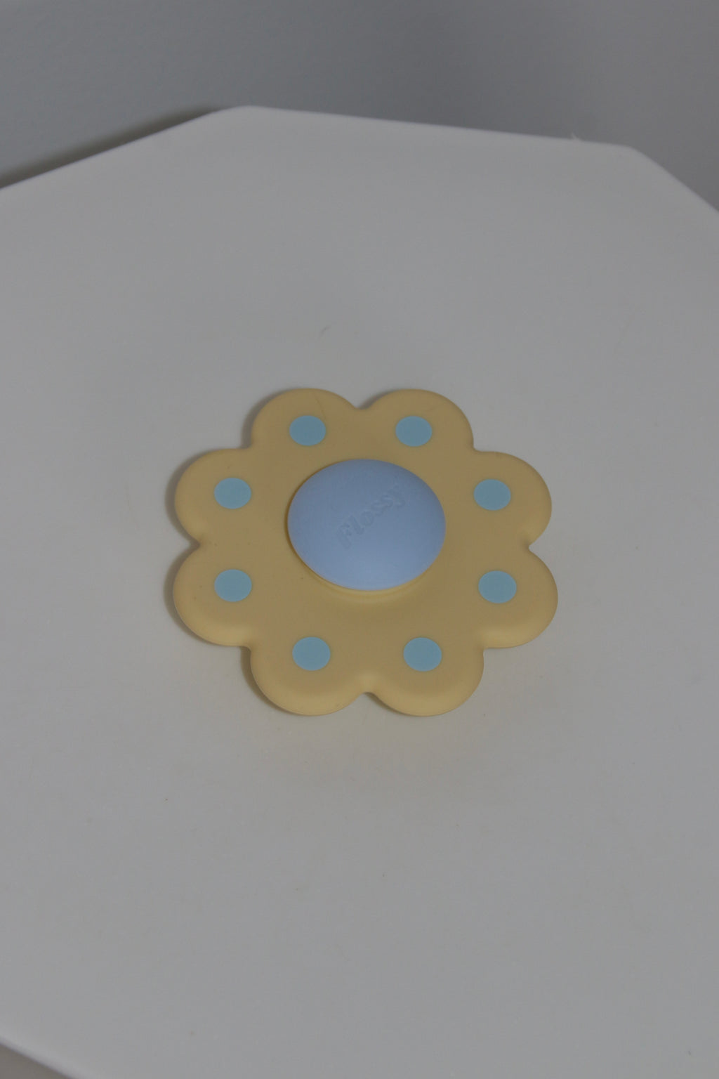 Flower Spinner Lemon Fizz