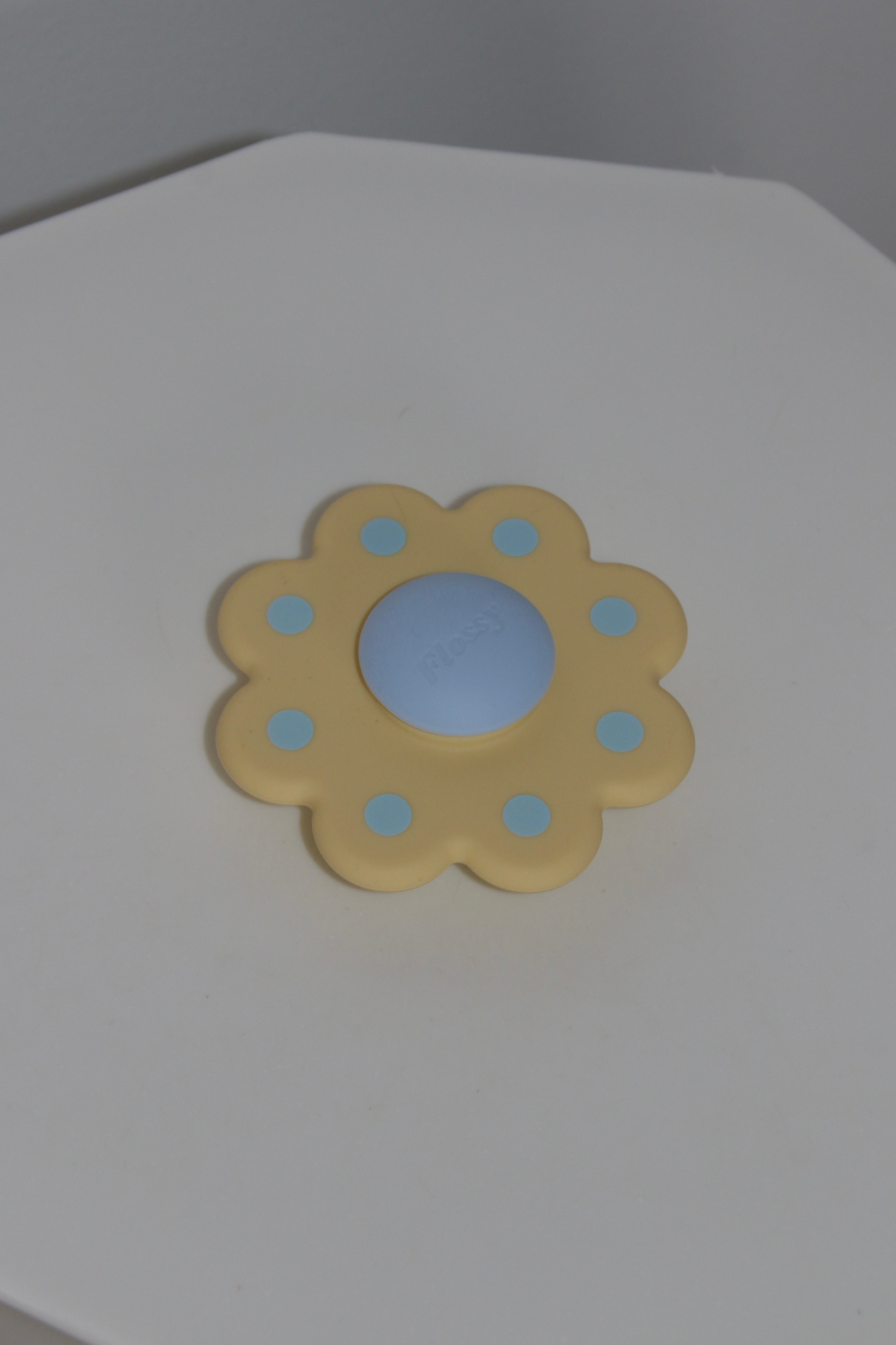Flower Spinner Lemon Fizz
