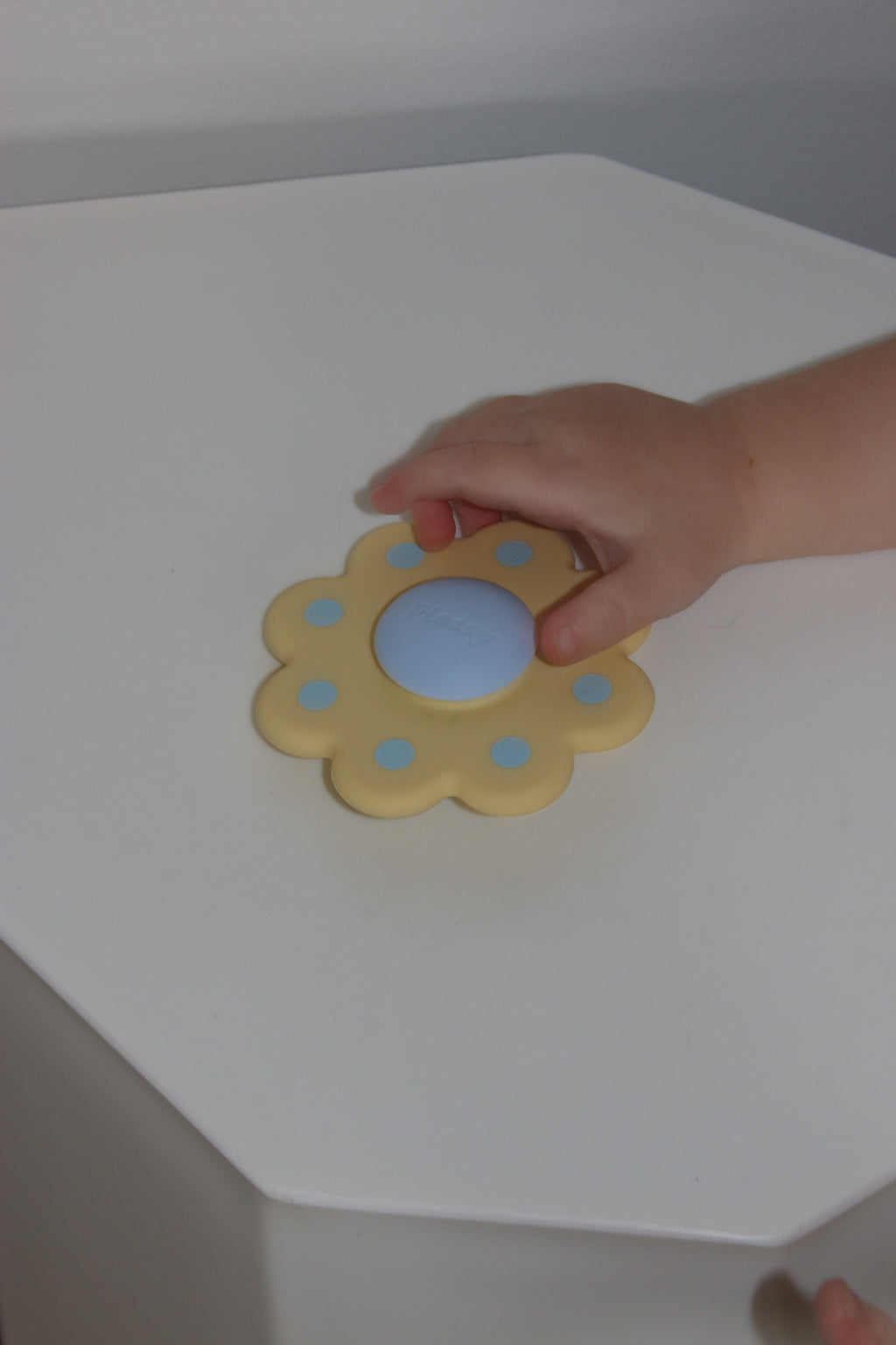 Flower Spinner Lemon Fizz