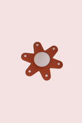 Flower Spinner Peach Pie