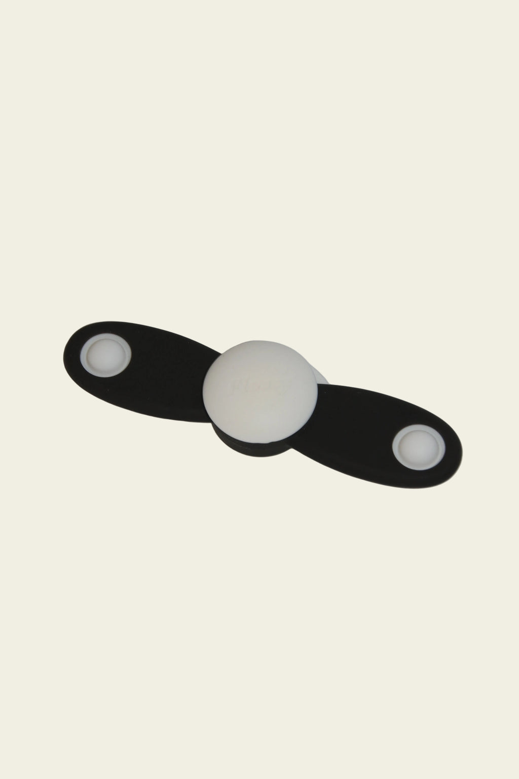Contrast Spinner Choc Cream
