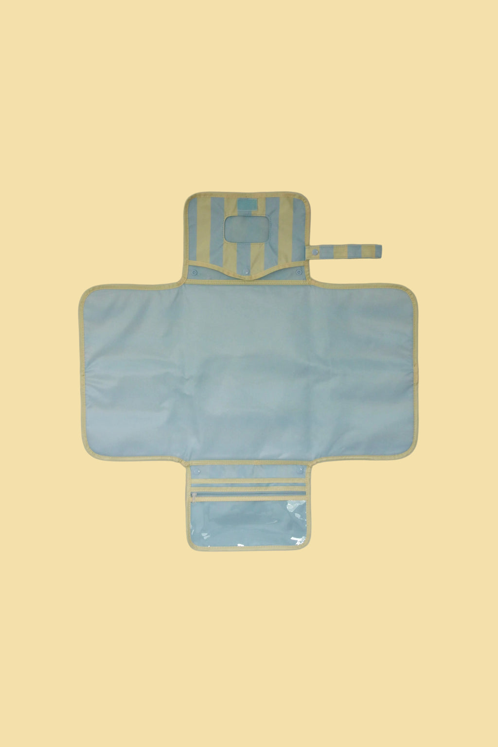 Portable Change Mat Lemon Fizz