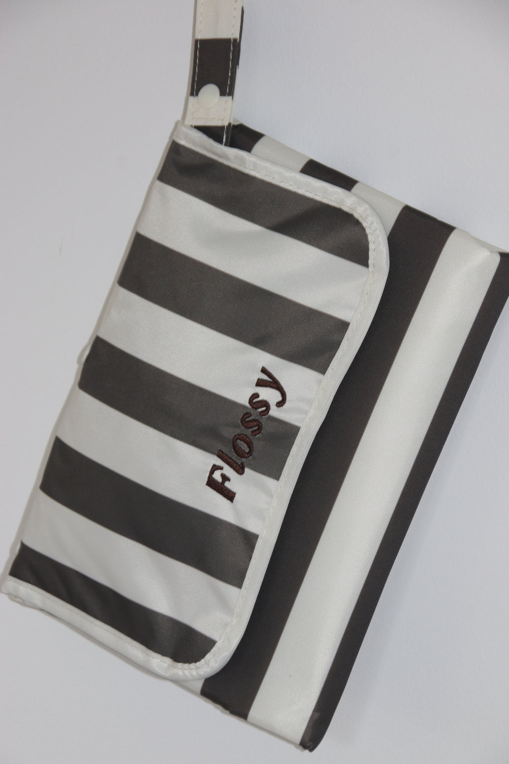 Portable Change Mat Choc Cream