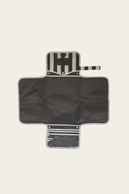 Choc Cream Portable Change Mat